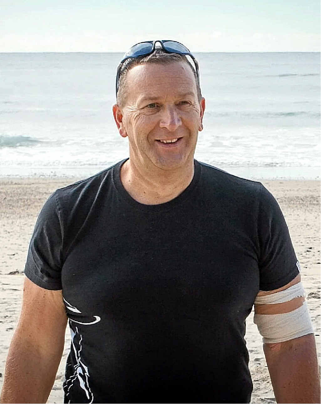 GREAT LOSS: The funeral for local identity David Stevens is being held on Thursday at Hogbin Drive Crematorium Chapel. GREAT LOSS: The funeral for local identity David Stevens is being held on Thursday at Hogbin Drive Crematorium Chapel.